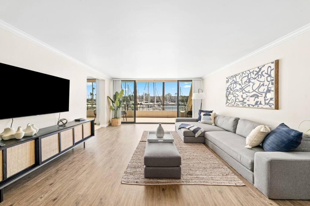 Appartamento Heavenly Sunset Marina View 3bd/2bh In Mdr/venice *