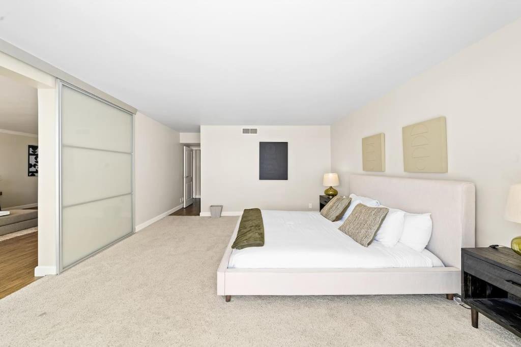 Heavenly Sunset Marina View 3bd/2bh In Mdr/venice Appartamento Los Angeles