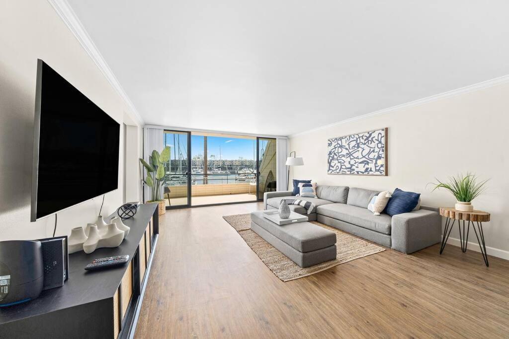 Appartamento Heavenly Sunset Marina View 3bd/2bh In Mdr/venice *