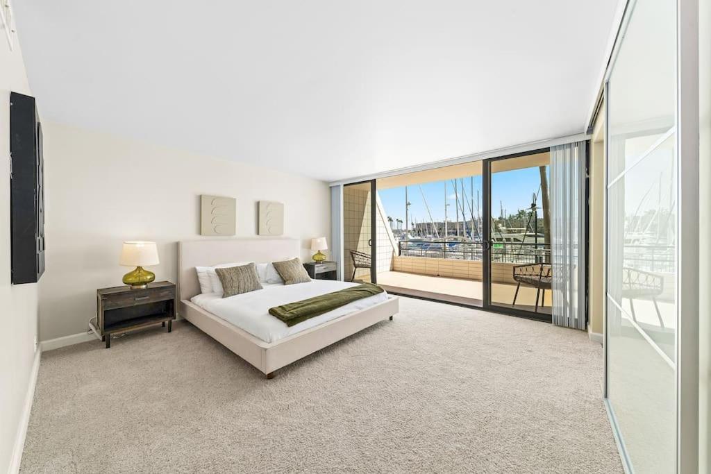 Heavenly Sunset Marina View 3bd/2bh In Mdr/venice Appartamento *