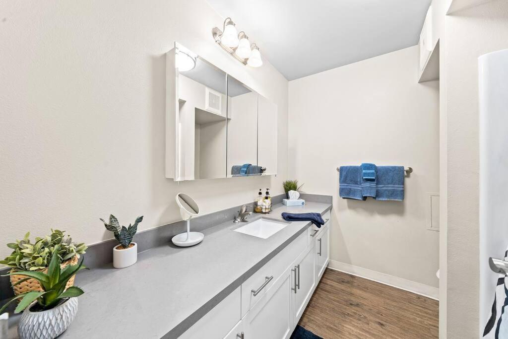 Appartamento Heavenly Sunset Marina View 3bd/2bh In Mdr/venice Los Angeles